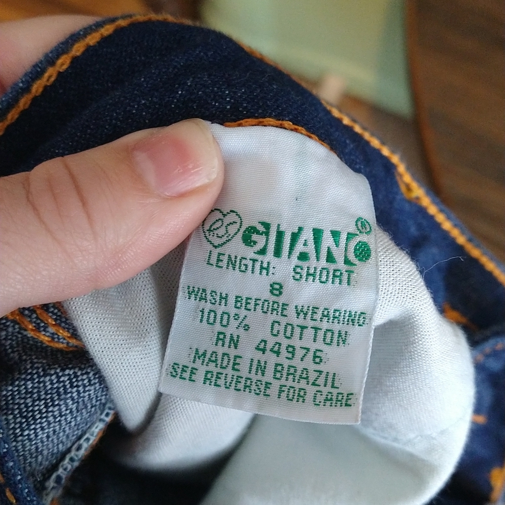 Vintage 80s Gitano Jeans - Picture 6 of 6
